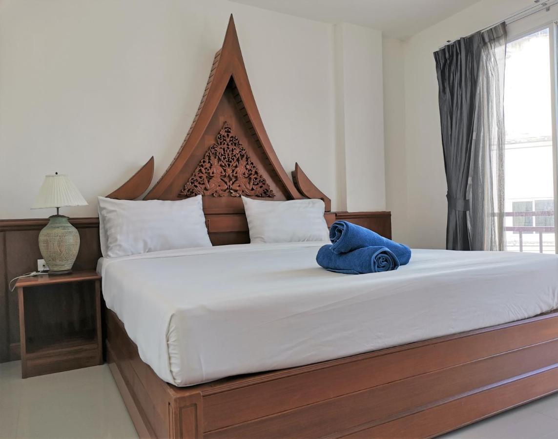 Sure Guesthouse Kamala Beach Extérieur photo